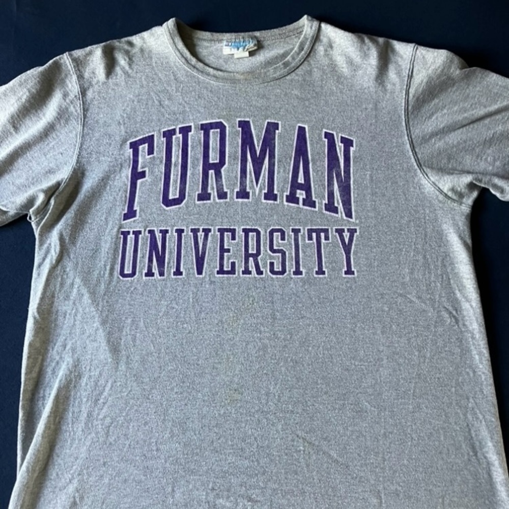 Vintage Furman University T-shirt